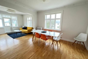 Beautiful 2 bedroom apartment downtown Reykjavik